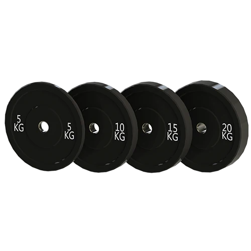 FIT Bumper Plates