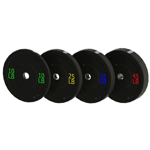 FIT Bumper Plates