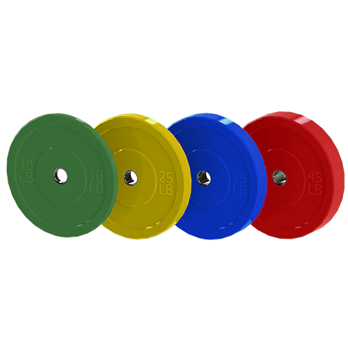 FIT Bumper Plates